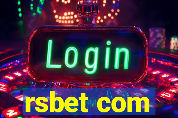 rsbet com